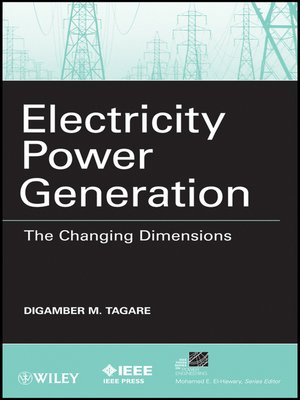 cover image of Electricity Power Generation